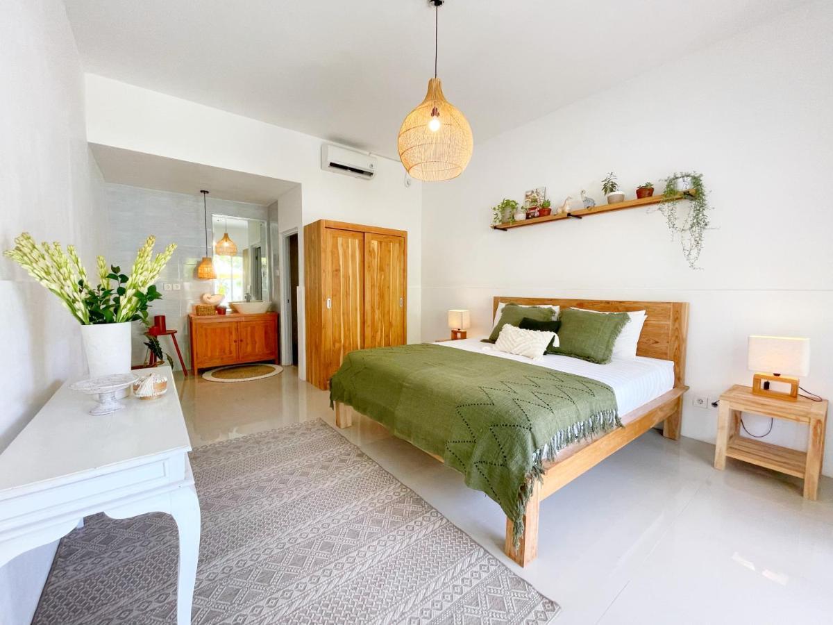 2 Bedroom Villa Kuncara With Private Pool Canggu Exteriör bild